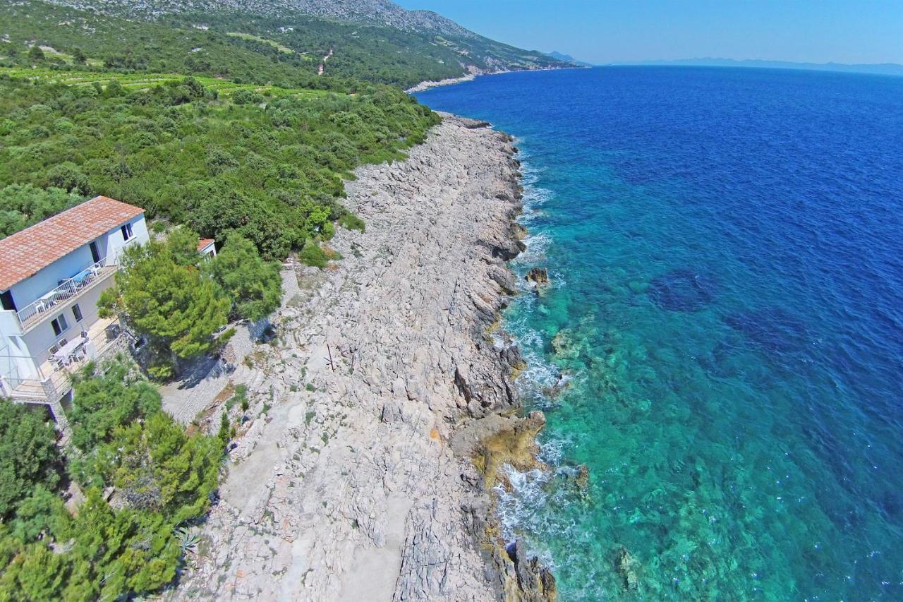 Apartments By The Sea Dingac - Potocine, Peljesac - 4533 Potomje 外观 照片