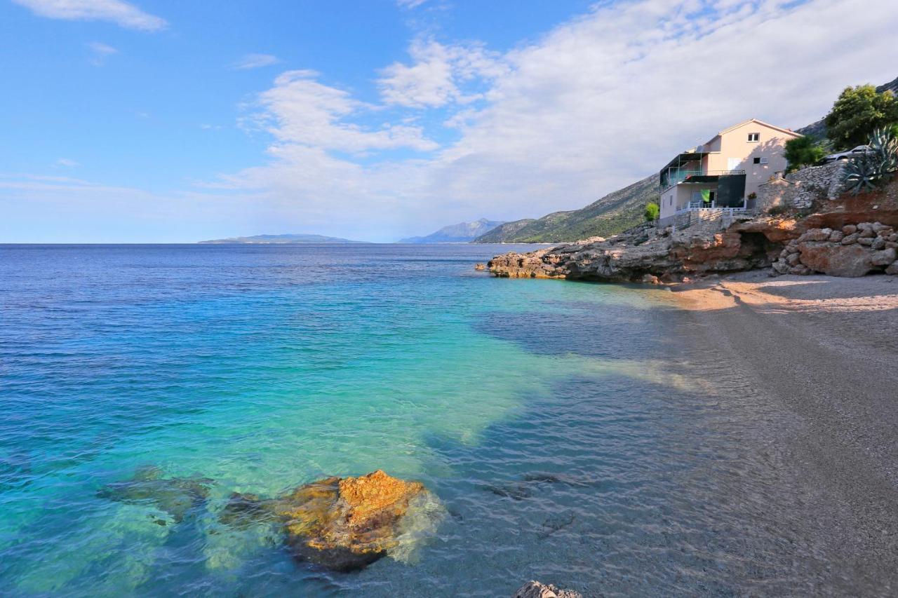 Apartments By The Sea Dingac - Potocine, Peljesac - 4533 Potomje 外观 照片