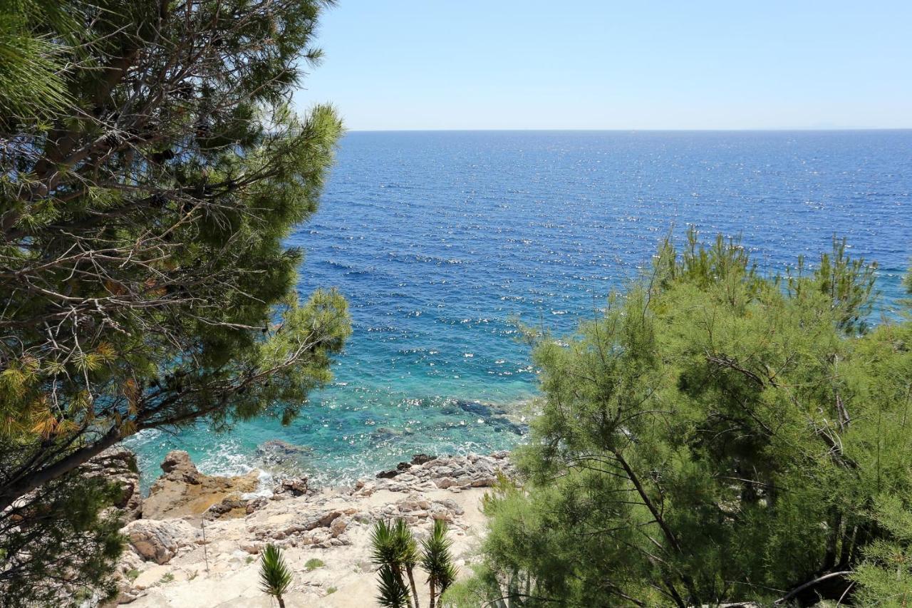 Apartments By The Sea Dingac - Potocine, Peljesac - 4533 Potomje 外观 照片